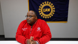 The UAW Finally Cut Its Big Deal With The Feds